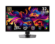 MSI - MAG 322UP QD-OLED E16 32" 4K 165Hz QD OLED 電競顯示器 (MO-MA322UO+CE-ACPC+LB-MON)