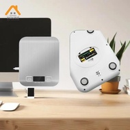 ZN Rechargeable 3000g/0.1g Food Weighing Scale Digital Kitchen Scale Weight Grams Cooking Baking HS