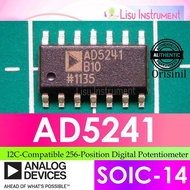 AD5241 I2C-Compatible 256-Position Digital Potentiometer SOIC-14 Analog Devices ORIGINAL