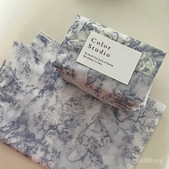 Sydney Paper Photo Wrapping Paper Copy Paper French Flower Wrapping Paper Retro Clothing Translucent