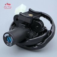 Set kunci kunci suis motosikal sesuai untuk KAWASAKI ZX-6R ZX6R ZX7R ZX-7R ZX-9R ZX9R ZZR400 ZXR400 