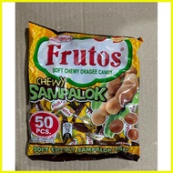 ➢ ℥ ☸ Frutos Sampalok 50 pieces