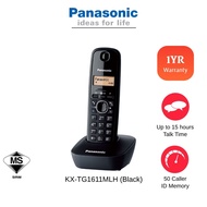 Panasonic Cordless DECT Phone | KX-TG1611ML KX-TG1611 (Cordless Phone Telefon Murah Mobile )
