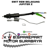 SWIT REM BELAKANG JUPITER Z - SWITCH REM BAWAH (KAKI) YAMAHA JUPITER / VEGA R NEW + PER