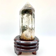 綠幽靈柱 | 水晶 | 水晶柱 | 水晶擺件
