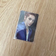 Taeyong 李泰容 不限量卡冊卡 nct 2020 collect book year book 小卡 連卡冊