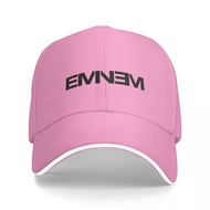 Available Eminem Baseball Cap Men Women Fashion Polyester Hat Unisex  Snapback Outdoor Sport Adjusta