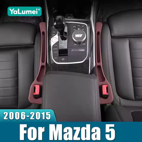 For Mazda 5 Mazda5 2006 2007 2008 2009 2010 2011 2012 2013 2014 2015 2PCS Universal Car Seat Leak Pr