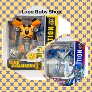 Deformation Robot Transformation/Car Robot