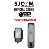 (SJCAM MALAYSIA) SJCAM C300 FRAME MOUNT SJCAM C300 ACTION CAMERA FRAME MOUNT (1 YEARS WARRANTY)
