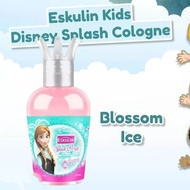 ESKULIN kids disney splash cologne 60 ml / 125 ml - parfum eskulin mahkota - eskulin princess