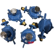 Lumei Gas Gauge JYT-1.2-F7 Type Gas Gauge Low Pressure Valve Liquefied Gas Pressure Regulating Valve