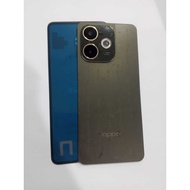 [LW] Backdoor Back Cover Oppo A5 Pro Brown
