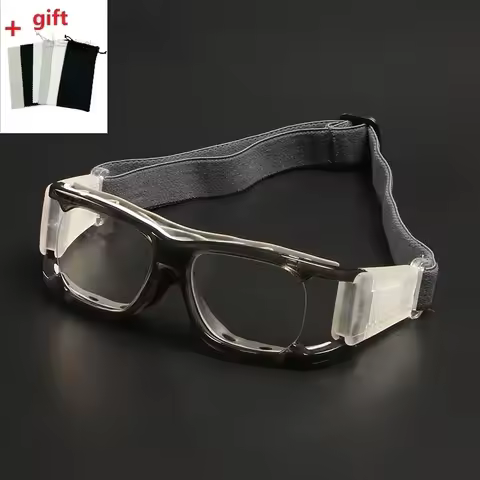 Myopia Basketball Sport Eyewear Football Eye Anti-Collision Glass Removable Training Goggles Cycling