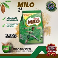 🔥HOT PROMO ‼️ 🧃NESTLE MILO ACTIVE-GO 3.5KG🔥-EXCLUSIVE DEALER