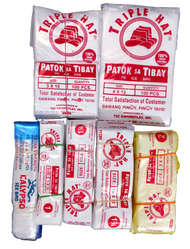 Patok Shure Calypso Plastic Ice Bag 500pcs 1x10 2x10 3x10 4x12 for Ice, Oil, Ice Candy, Soy Sauce, V