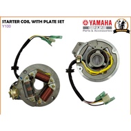 STARTER COIL ASSY / MAGNET COIL SET YAMAHA Y100 sport 100 y100 y-100