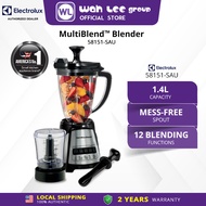 Hamilton Beach Multi Blend Blender with Tritan Jar 1.4L 58151-SAU WAH LEE STORE
