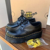 Dr. Martens Quad 1461 厚底鞋