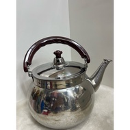 Yushi 5L Stainless Steel Flute Kettle