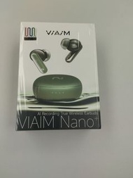 科大訊飛VIAIM Nano+ 真無線藍牙翻譯耳機
