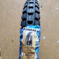 Ban Luar Trail Trial Ring 17 PRIMAAX King Cross Sk68 4.00-17 3.50-17 Tube Type Motor Cros Trill Tril