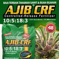 BAJA AJIB CRF 25KG UNTUK SAWIT DAN BUAH-BUAHAN