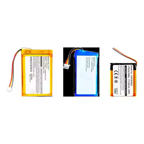 Battery Fast Charging GSP903052 FT403048P L0721-LF 600-1050mAh For Jbl Micro 2 Clip 3AN 3SAND clip+ 