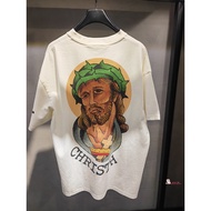 Men and women Ed hardy spring/summer fashion fashion print short sleeve T-shirt