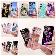 For vivo Y31 5G 6.68" Case Silicone Soft Clear TPU Cover For Vivo Y31 5G VIVO Y21d 4G Stylish Color 