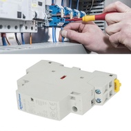 2P Contactor  Household 1NO1NC Low Noise for Din Rail Household AC