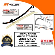 YAMAHA TIMING CHAIN GUIDE STOPPER LC135 V1 V2 V3 V4 V5 V6 V7 1S8-E2231-00 5YP-E2241-00 TULANG TIMING