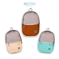 PUMPKIN Hitch Backpack | HUTCH Multifunctional Puffy School Work Backpack