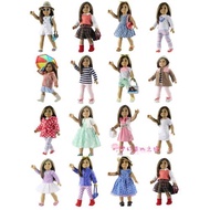 多款精美 18寸美國女孩娃娃衣服American Girl 45cm洋娃娃鞋套裝2