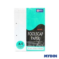 Stylo Foolscap Paper A4 70gm (100's)