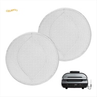 Stainless Steel Splatter Shield for  FG550/BG500A/DG551 Removable Oil Splash Guard Indoor Grill Spla