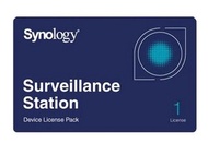 Synology 群暉 IP-CAM 1支授權 監控裝置授權