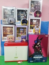 [售全新💥💥特典版💥💥/行版/日版)[現貨]GSC/Aniplex/ Q版 figure系列/   popup米浴L- size賽馬娘 & 黏土人 &初音未來&No.2502 桃玲音音 hololiv