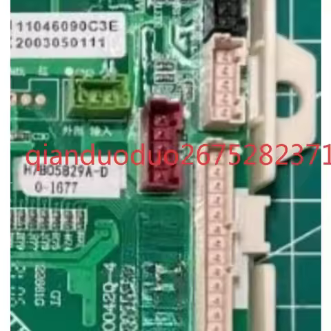 Suitable for Hisense Hitachi central air conditioning main board H7B05829A PO042Q-4 H7B05557A-D
