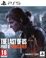 PS4 /PS5 The Last of Us Part II Remastered  | The Last of Us Part 2 | The Last of Us 2 | TLOU 2 | TL