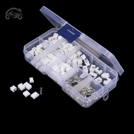 [8C11] 300pcs PH2.0 2P 3P 4 pin 2.0mm Pitch Terminal Kit JST Wire Connector Adaptor [8C]