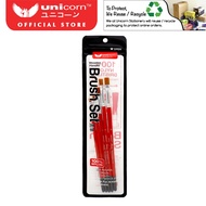 Unicorn Artist Nylon Brush 0/2/4/6/8/5 UAB-777DX-A