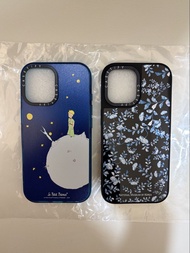 Apple iphone 17 手機殼 電話保護殼 防摔 小王子 le petit prince phone case protective mirror 鏡面 海洋