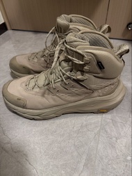 Hoka One One 行山鞋 Vibram 鞋底