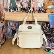 Halloween MBTI Casual Womens Shoulder Bag Japanese Fashion Transparent Style Ita Bag Lolita Jk Stude
