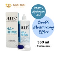 Aire Contact Lens Multipurpose Solution with HA & HPMC (360ml)
