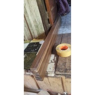 custumized (1x3x4ft) iron wood solid