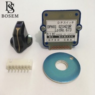 DPN01H DPP01H 02H 03H 01S 02S 03S 01L 02L 03L Rotay Digital Switch