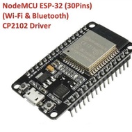 ESP32 WIFI + Bluetooth IoT Smart Home Development Board ESP-WROOM-32 ESP-32S 30PIN CH9102X CP2102