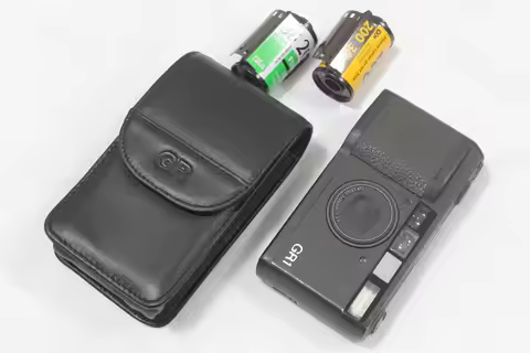 Full Body Precise Fit Genuine leather Digital Camera case Bag box Cover for ricoh GR3 GR1 GR1S GR1V 